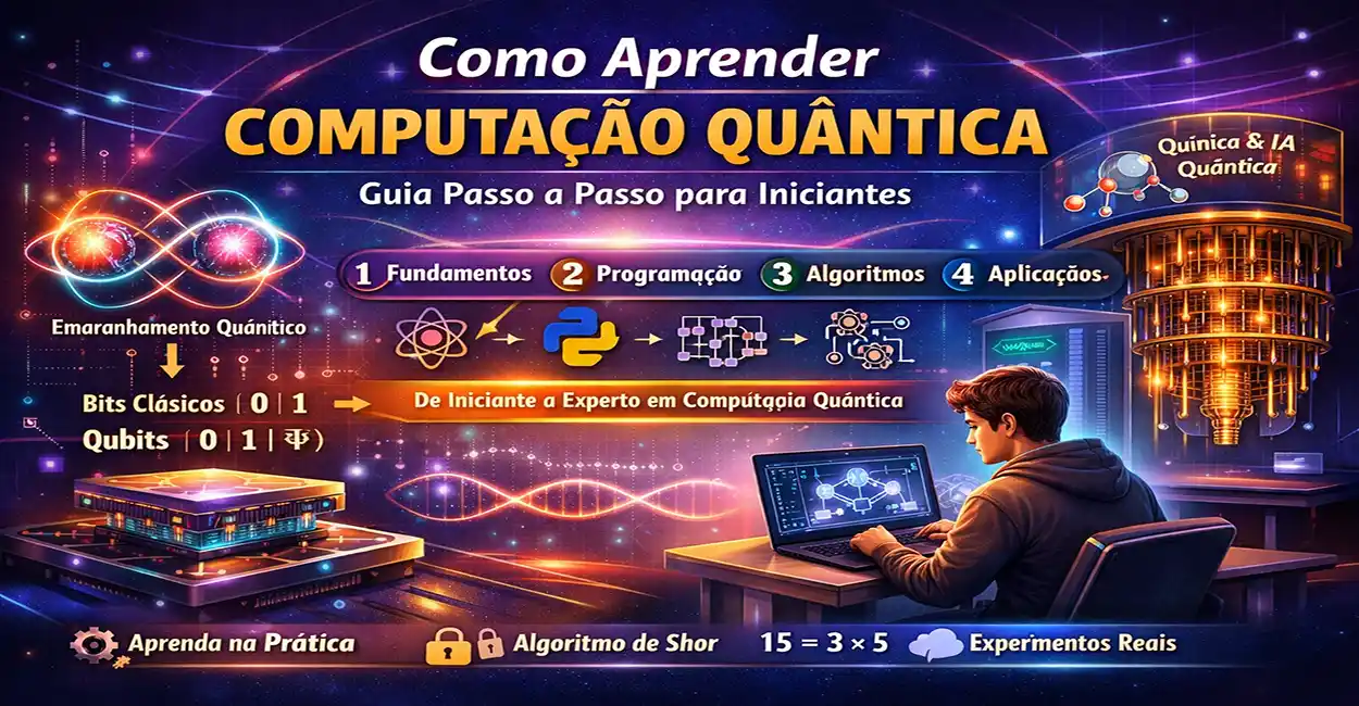 Como Aprender Computação Quântica