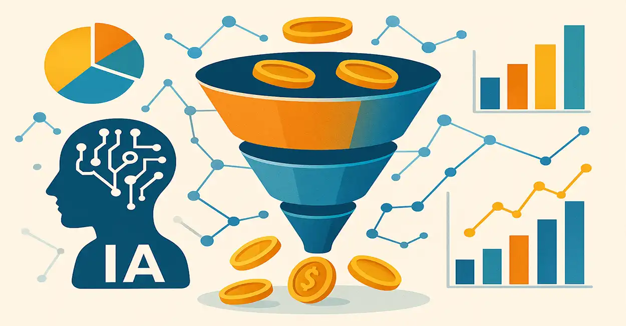 Funis de Vendas com IA