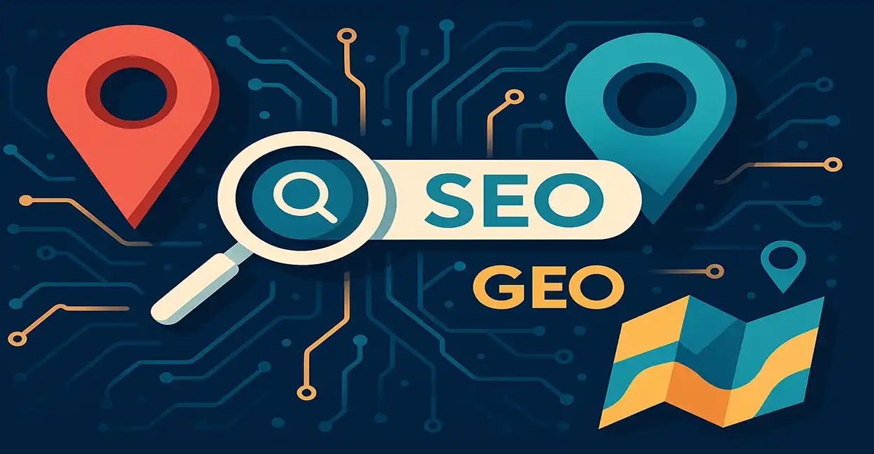 Palavra-chave de SEO e GEO: Busque por Intenção e Domine os Resultados Locais