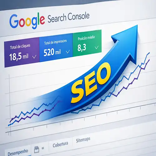 Curso Google SEO do Básico ao Avançado