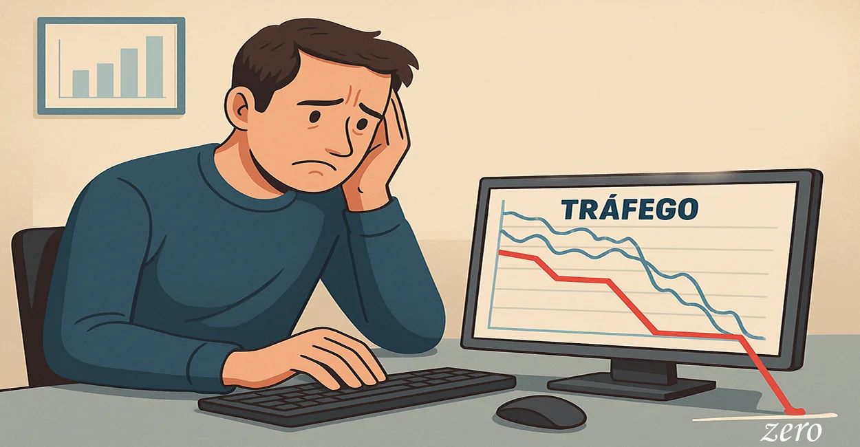 Como você pode estar sabotando seu próprio tráfego